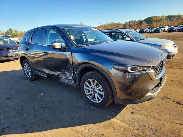 2023 MAZDA CX-5 Select Package — Passenger 3/4
