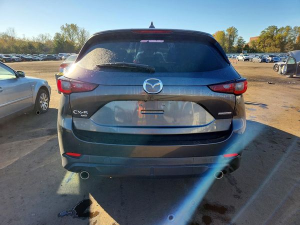 2023 MAZDA CX-5 Select Package — DIRR