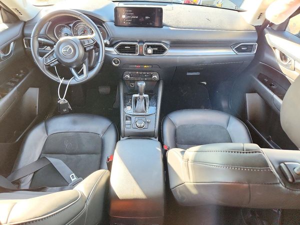 2023 MAZDA CX-5 Select Package — CKPT