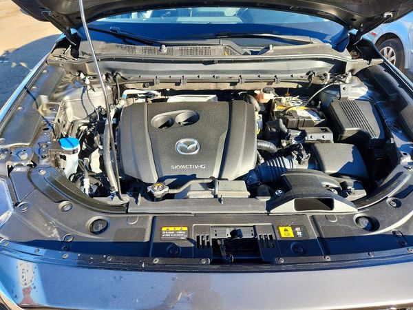 2023 MAZDA CX-5 Select Package — Engine bay