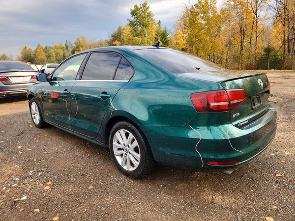 2017 VOLKSWAGEN JETTA SE — DSRA