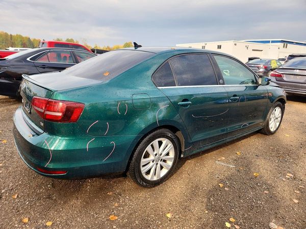 2017 VOLKSWAGEN JETTA SE — PSRA
