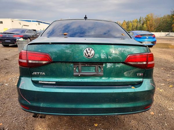2017 VOLKSWAGEN JETTA SE — DIRR