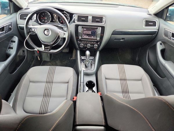 2017 VOLKSWAGEN JETTA SE — CKPT