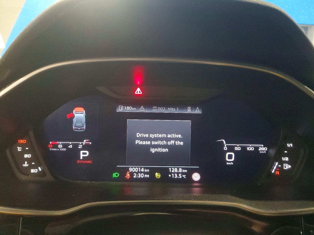 2021 AUDI Q3 quattro Technik