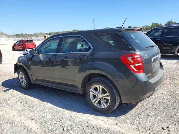 2017 CHEVROLET EQUINOX LS — DSRA