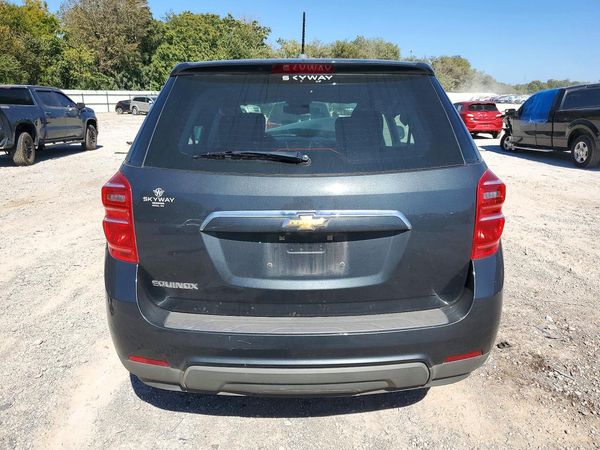 2017 CHEVROLET EQUINOX LS — DIRR