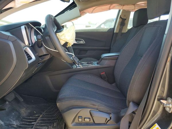 2017 CHEVROLET EQUINOX LS — DENT