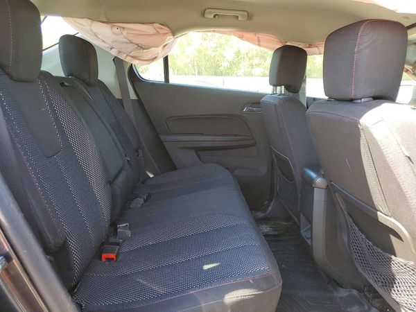 2017 CHEVROLET EQUINOX LS — PSRS