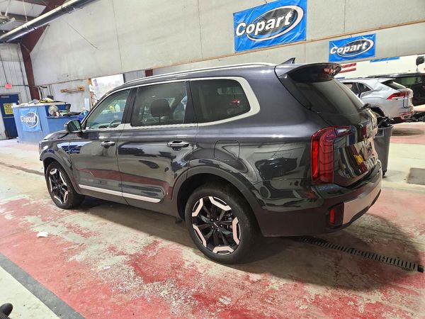 2025 KIA TELLURIDE S — DSRA