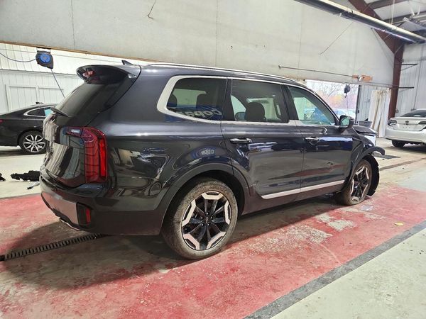 2025 KIA TELLURIDE S — PSRA