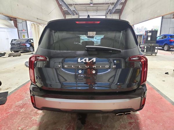 2025 KIA TELLURIDE S — DIRR