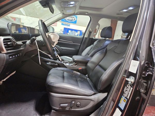 2025 KIA TELLURIDE S — DENT