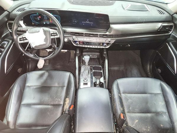 2025 KIA TELLURIDE S — CKPT