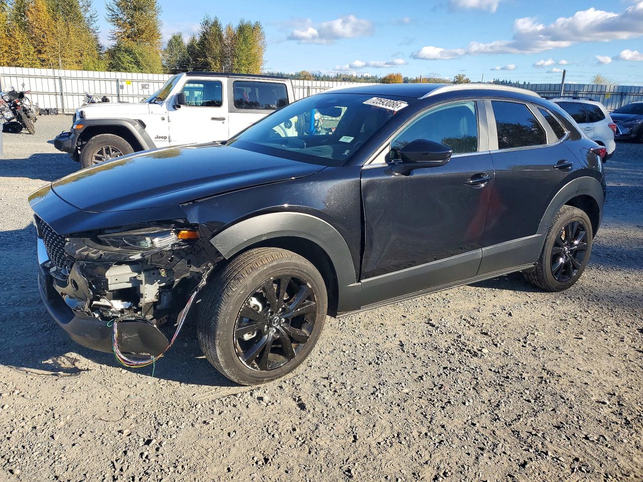 2024 MAZDA CX-30 Select Sport Package — Front 3/4