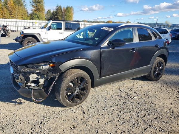 2024 MAZDA CX-30 — DSFA — Front 3/4