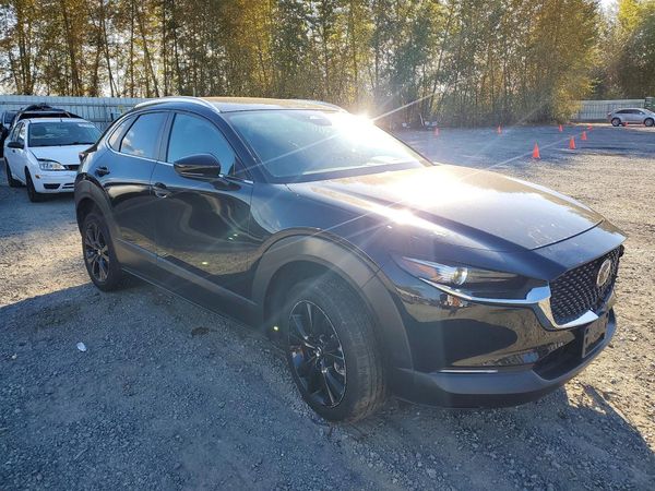 2024 MAZDA CX-30 Select Sport Package — Passenger 3/4