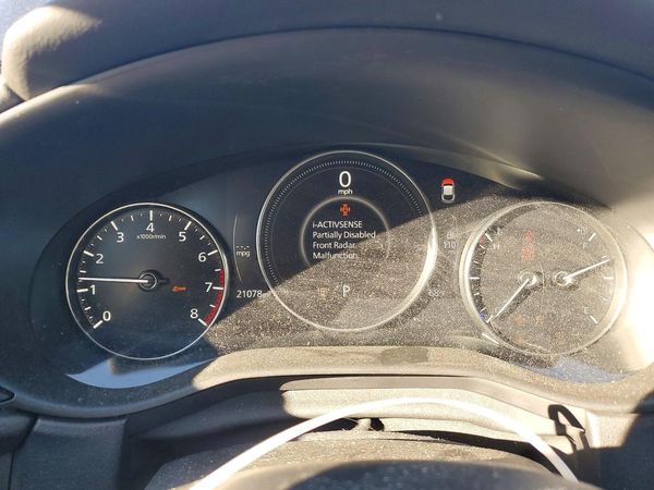 2024 MAZDA CX-30 Select Sport Package — ODOM