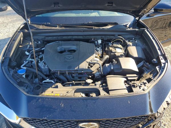 2024 MAZDA CX-30 Select Sport Package — Engine bay