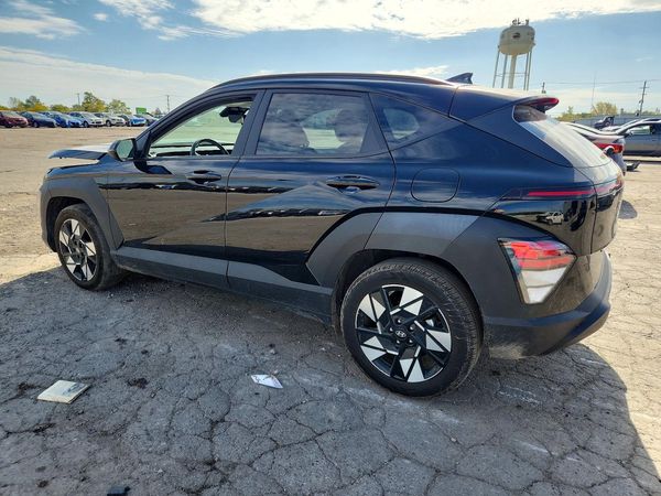 2025 HYUNDAI KONA SEL, N Line S — DSRA