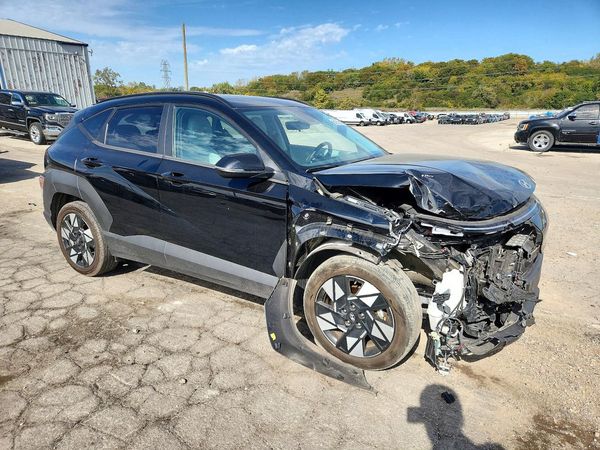 2025 HYUNDAI KONA SEL, N Line S — Passenger 3/4