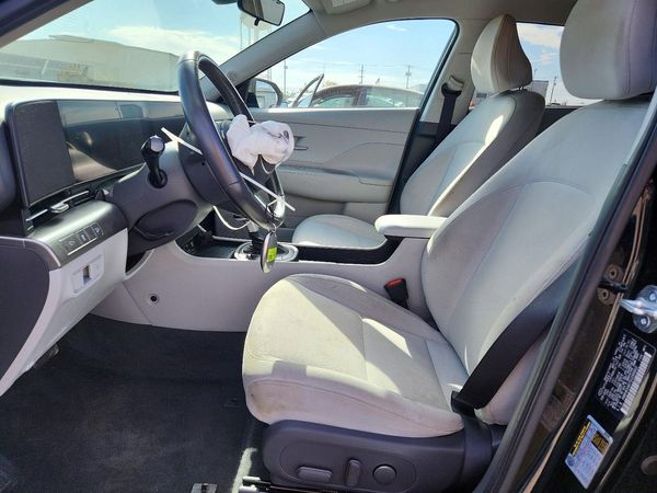 2025 HYUNDAI KONA SEL, N Line S — DENT