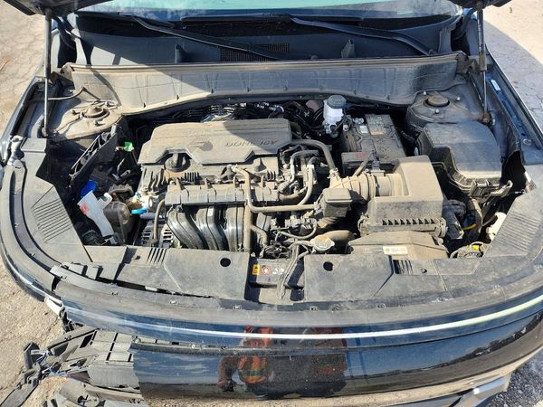 2025 HYUNDAI KONA SEL, N Line S — Engine bay
