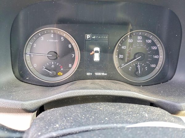 2016 HYUNDAI TUCSON