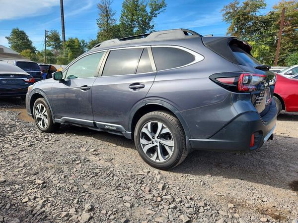 2021 SUBARU OUTBACK Limited+M/R+NAVI(HK) — DSRA