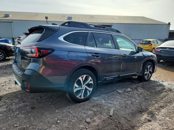 2021 SUBARU OUTBACK Limited+M/R+NAVI(HK) — PSRA