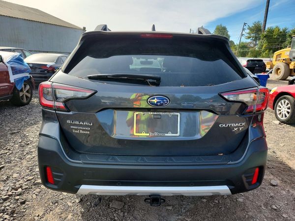 2021 SUBARU OUTBACK Limited+M/R+NAVI(HK) — DIRR