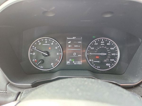 2021 SUBARU OUTBACK Limited+M/R+NAVI(HK) — ODOM