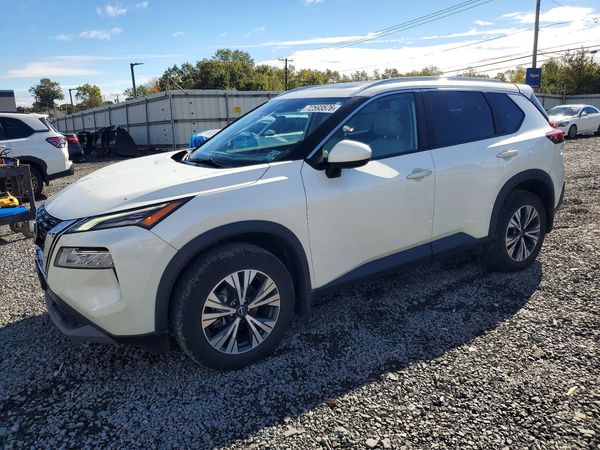 2023 NISSAN ROGUE SV — Front 3/4