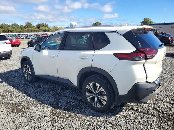 2023 NISSAN ROGUE SV — DSRA