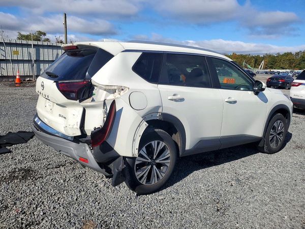 2023 NISSAN ROGUE SV — PSRA