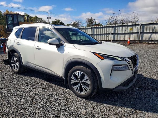 2023 NISSAN ROGUE SV — Passenger 3/4