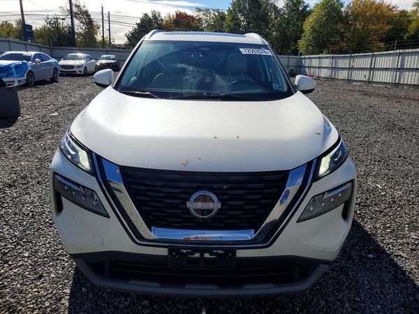 2023 NISSAN ROGUE SV — DIRF
