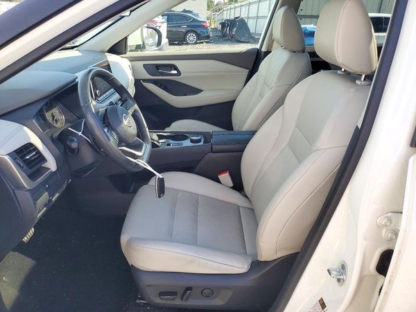 2023 NISSAN ROGUE SV — DENT