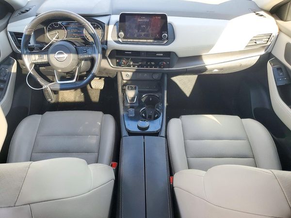 2023 NISSAN ROGUE SV — CKPT