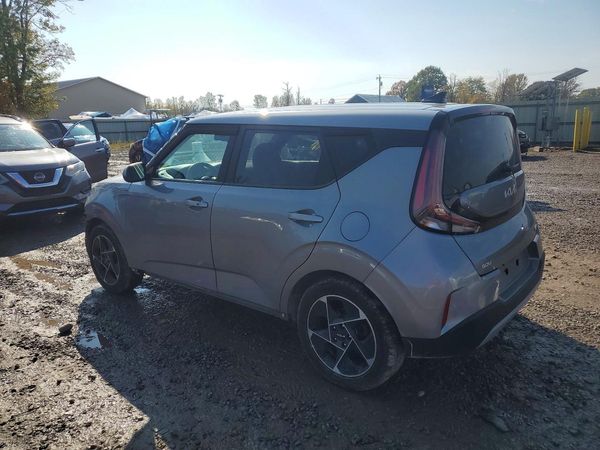 2023 KIA SOUL EX — DSRA