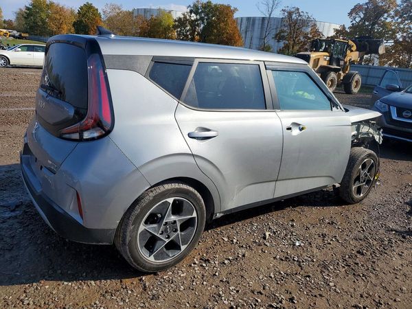 2023 KIA SOUL EX — PSRA