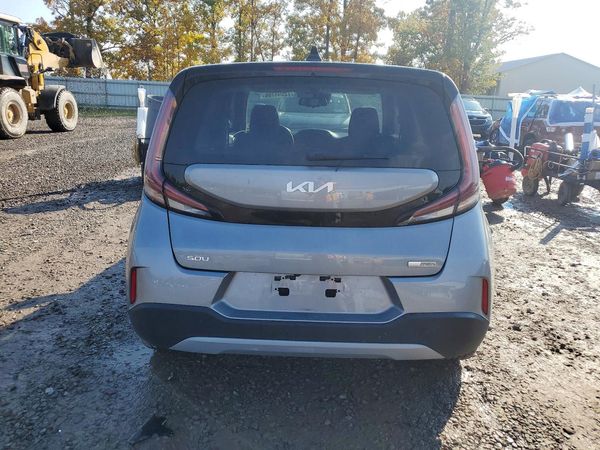 2023 KIA SOUL EX — DIRR