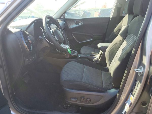 2023 KIA SOUL EX — DENT