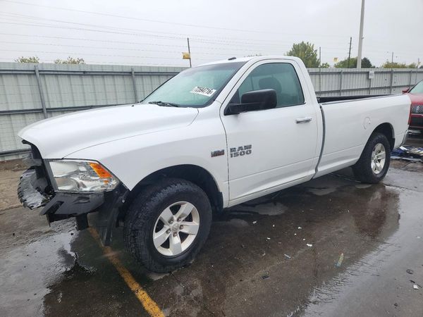 2015 RAM 1500 SLT — Front 3/4