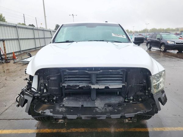 2015 RAM 1500 SLT — DIRF