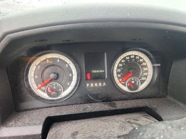 2015 RAM 1500 SLT — ODOM