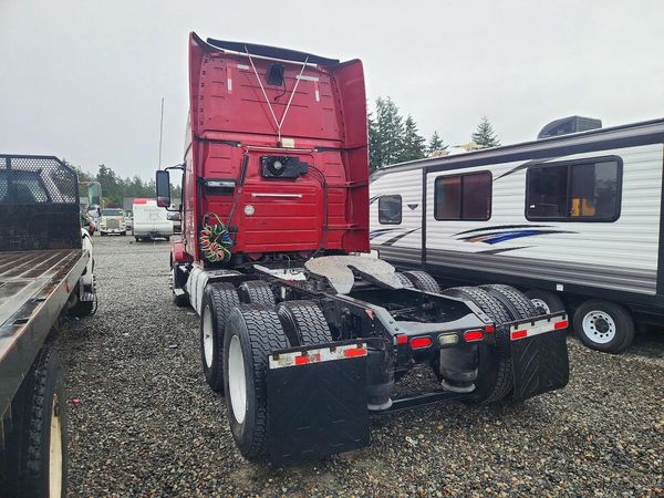 2013 VOLVO VN — DSRA
