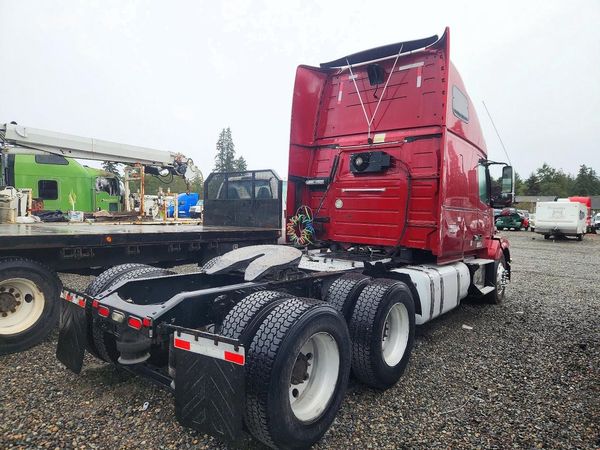 2013 VOLVO VN — PSRA