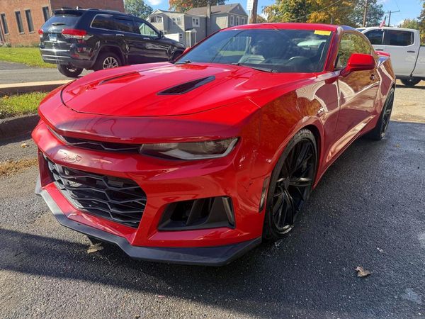 2016 CHEVROLET CAMARO 2SS