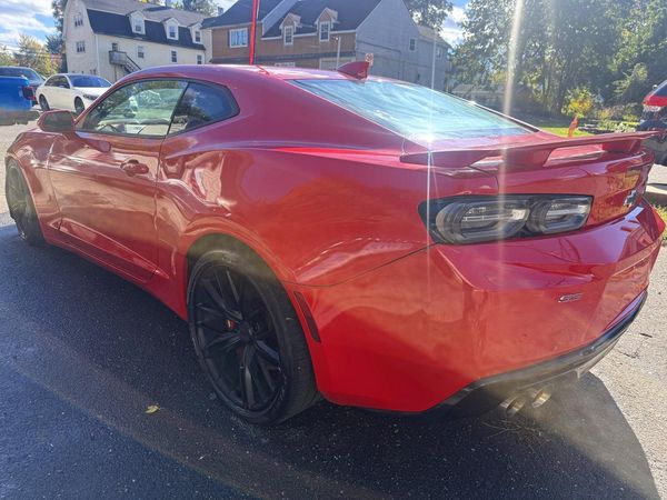 2016 CHEVROLET CAMARO 2SS